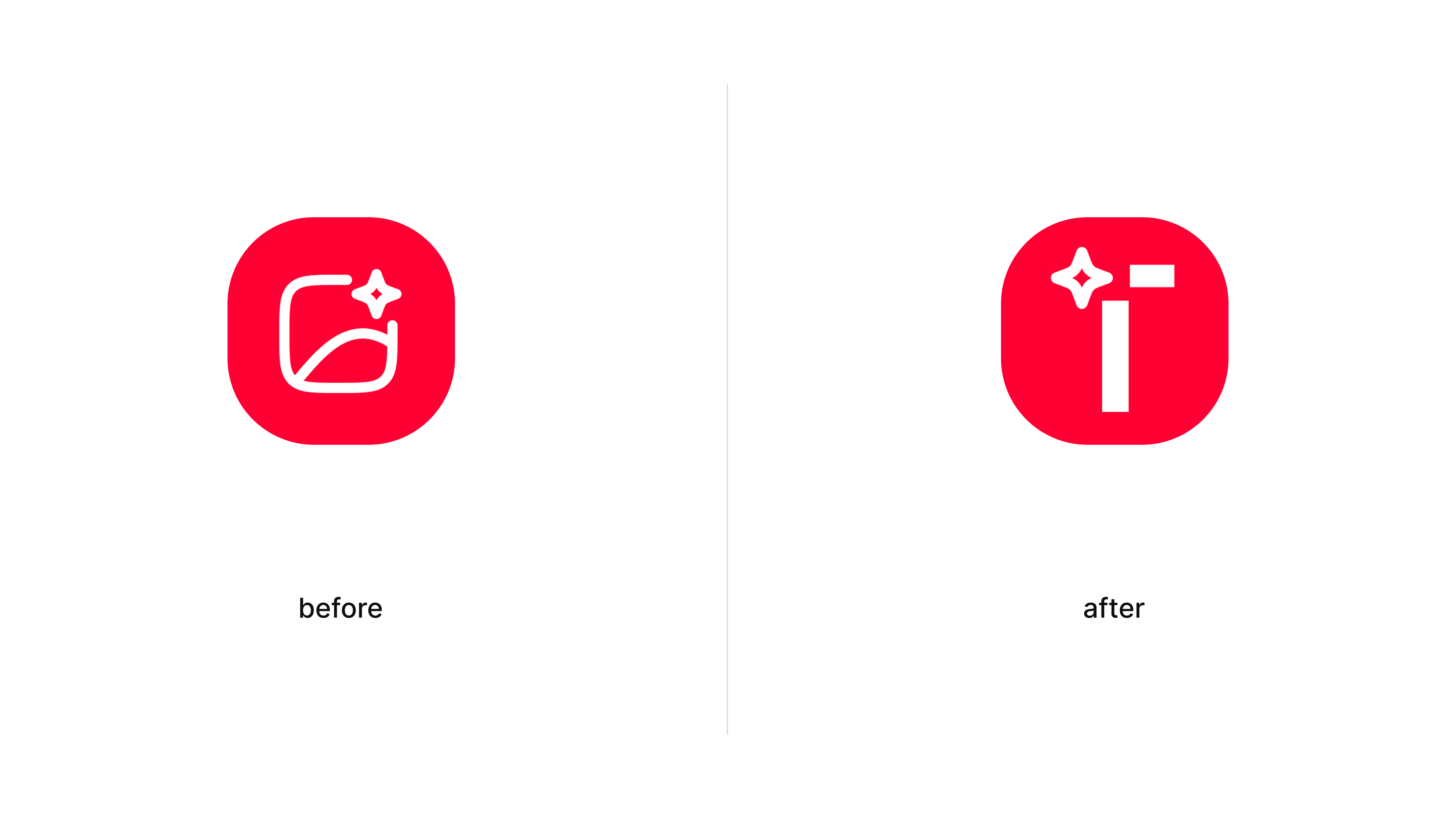 ThumblifyAI Icon Logo Comparison